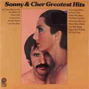 Sonny & Cher - Greatest Hits