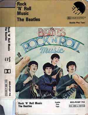The Beatles - Rock 'N' Roll Music