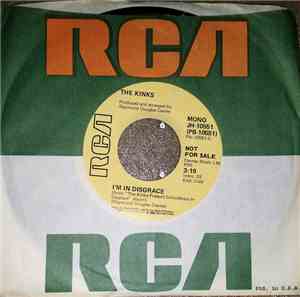 The Kinks - I'm In Disgrace