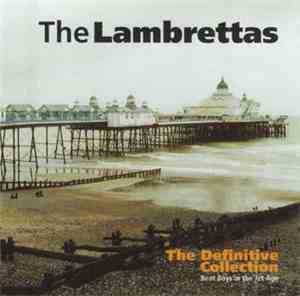 The Lambrettas - The Definitive Collection (Beat Boys In The Jet Age)