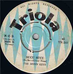 The Monn Keys - Sucu Sucu
