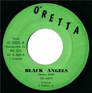 The MSD's, The Soulfolks - Black Angels