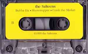 The Salteens - Bubba Da / Showstopper / Crash The Market