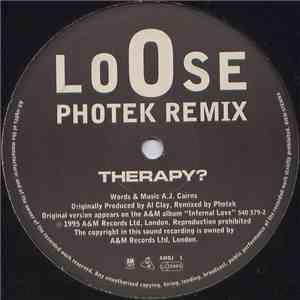 Therapy? - Loose (Photek Remix)