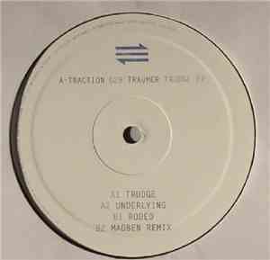 Traumer - Trudge EP