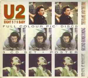 U2 - Eight 5 7 9 Baby