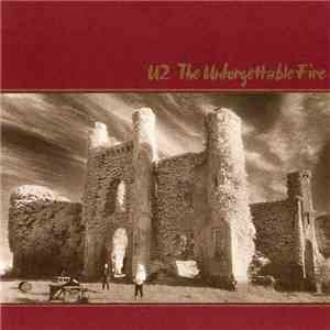 U2 - The Unforgettable Fire