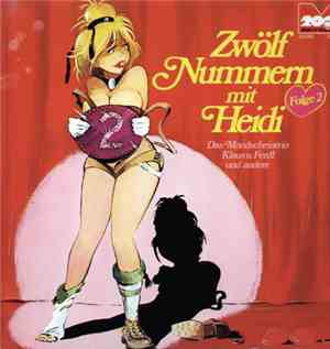 Various - 12 Nummern Mit Heidi
