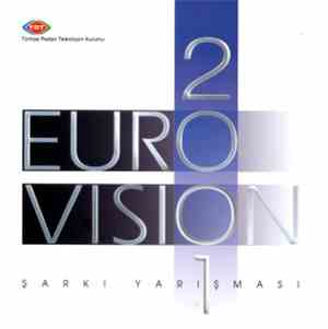 Various - 2001 Eurovision Şarkı Yarışması Türkiye Finali