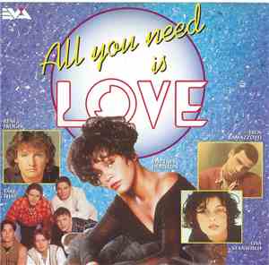 Various - All You Need Is Love