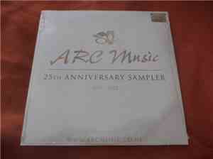 Various - ARC MUSIC - 25th Anniversary sampler 1976-2001