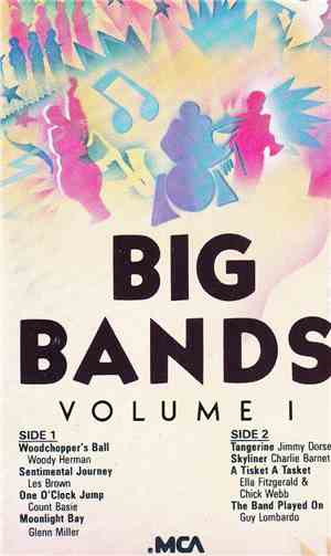 Various - Big Bands Volume 1