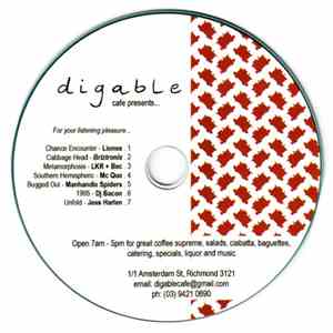 Various - Digable Cafe Presents...