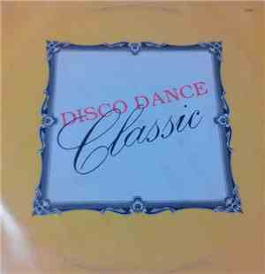 Various - Disco Dance Classic