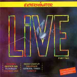Various - Exterminator Live Part Two
