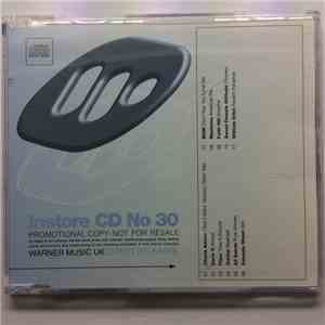 Various - Instore CD No 30
