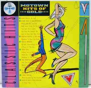 Various - Motown Hits Of Gold Volume 1