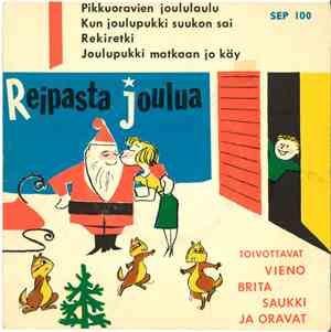 Various - Reipasta Joulua