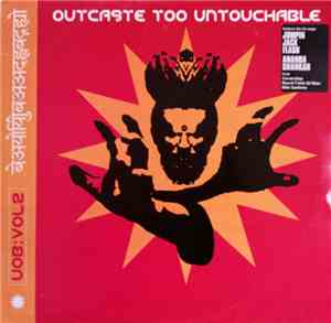 Various - Untouchable Outcaste Beats: Vol. 2 - Outcaste Too Untouchable