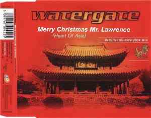 Watergate - Merry Christmas Mr. Lawrence (Heart Of Asia)
