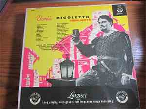 Alberto Erede - Verdi - Highlights From Rigoletto