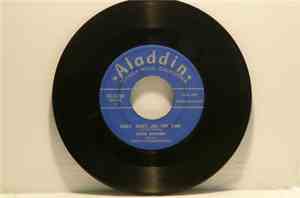 Amos Milburn - Baby, Baby, All the Time / Glory Of Love