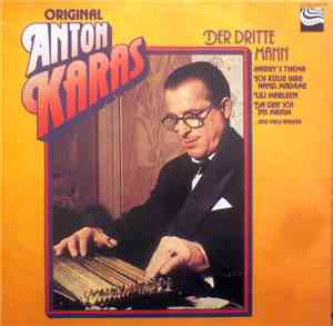 Anton Karas - Der Dritte Mann