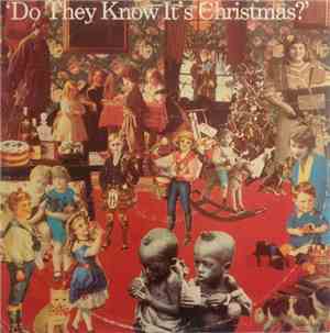 Band Aid - Do They Know It's Christmas?