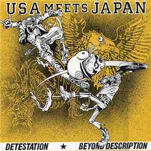 Beyond Description / Detestation - USA Meets Japan