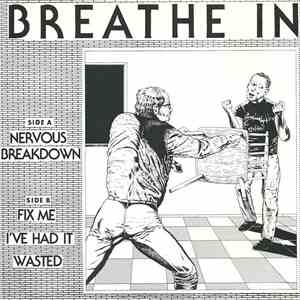 Breathe In - Nervous Breakdown