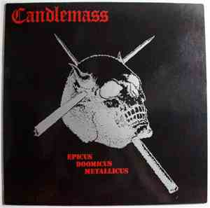 Candlemass - Epicus Doomicus Metallicus