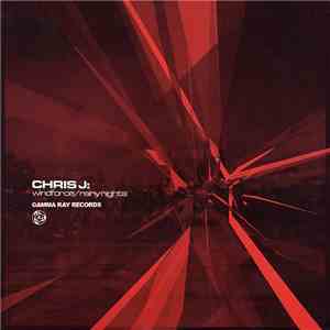 Chris J - Windforce / Rainy Nights