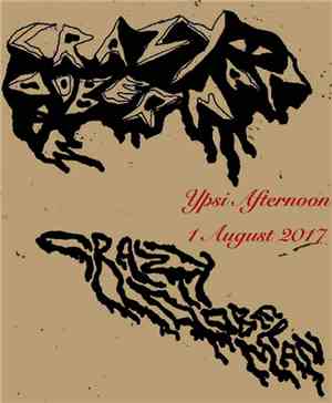 Crazy Doberman - Ypsi Afternoon 1 August 2017