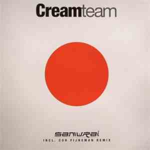 CreamTeam - Samurai