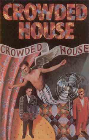 Crowded House - Crowded House