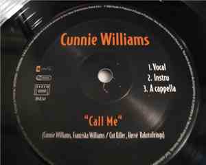 Cunnie Williams / N'Dea Davenport - Call Me / Can't Hide Love