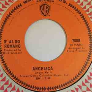 D' Aldo Romano - I'll Set My Love To Music / Angelica