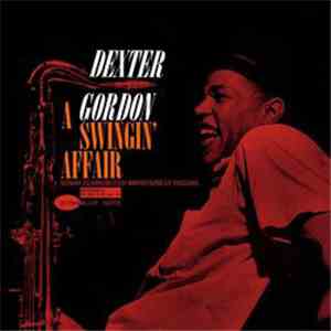 Dexter Gordon - A Swingin' Affair