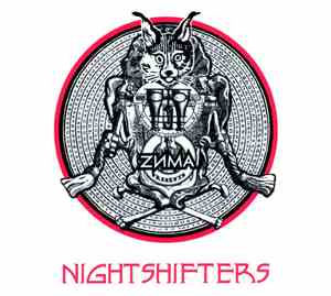 DJ Donna Summer - Zima Presents Nightshifters Mix