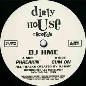 DJ HMC - Phreakin'