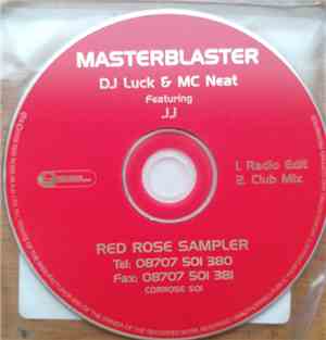 DJ Luck & MC Neat Feat  JJ  - Masterblaster