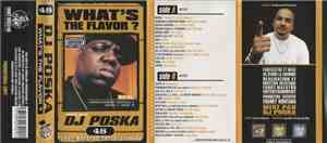 DJ Poska - What's The Flavor? 48