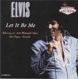 Elvis - Let It Be Me