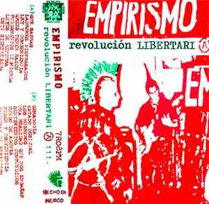 Empirismo - Revolución Libertaria