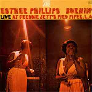 Esther Phillips - Burnin' (Live At Freddie Jett's Pied Piper, L.A.)
