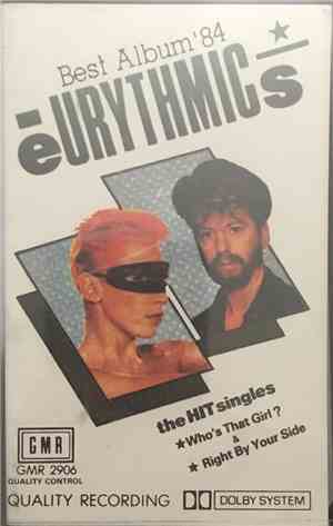 Eurythmics - Best Album '84