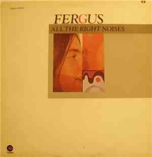 Fergus - All The Right Noises