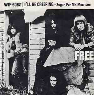 Free - I'll Be Creeping
