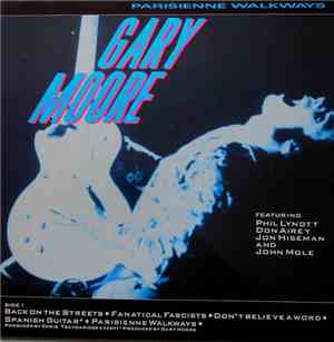 Gary Moore Featuring Phil Lynott, Don Airey, Jon Hiseman And John Mole - Pa ...