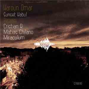 Haroun Omar - Sunset Kabul